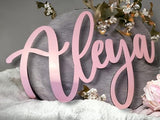 Wooden Name Sign Custom Name Sign Custom Nursery Decor Name Wall Decor Sign for Nursery Personalized Name Sign Wood Letters Baby Nursery Generic