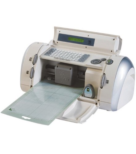 Cricut 29-0001 Personal Electronic Cutting Machine