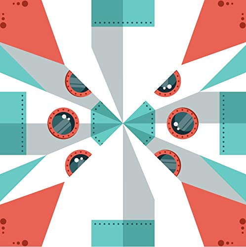 Origami Galaxy for Kids Kit: An Origami Journey through the Solar System and Beyond! [Includes an Instruction Book, Poster, 48 Sheets of Origami Paper and Online Video Tutorials] Tuttle Publishing