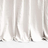 Lush Decor Ruffle Skirt Bedspread Set - 3-Piece Luxurious Farmhouse Bedding - Elegant Ruffle Detail - Timeless Style - Soft Lightweight Sheets - Queen, White Lush Decor
