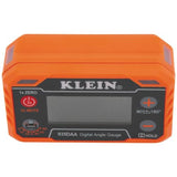 Klein Tools 935DAA Digital Electronic Level and Angle Gauge, LED Angle Alert, Measure and Set Angles, 0-90 and 0-180 Degree Ranges Klein Tools