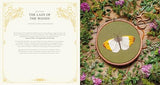 Paint with Thread: In the Garden: A step-by-step guide to embroidery WoodArtSupply