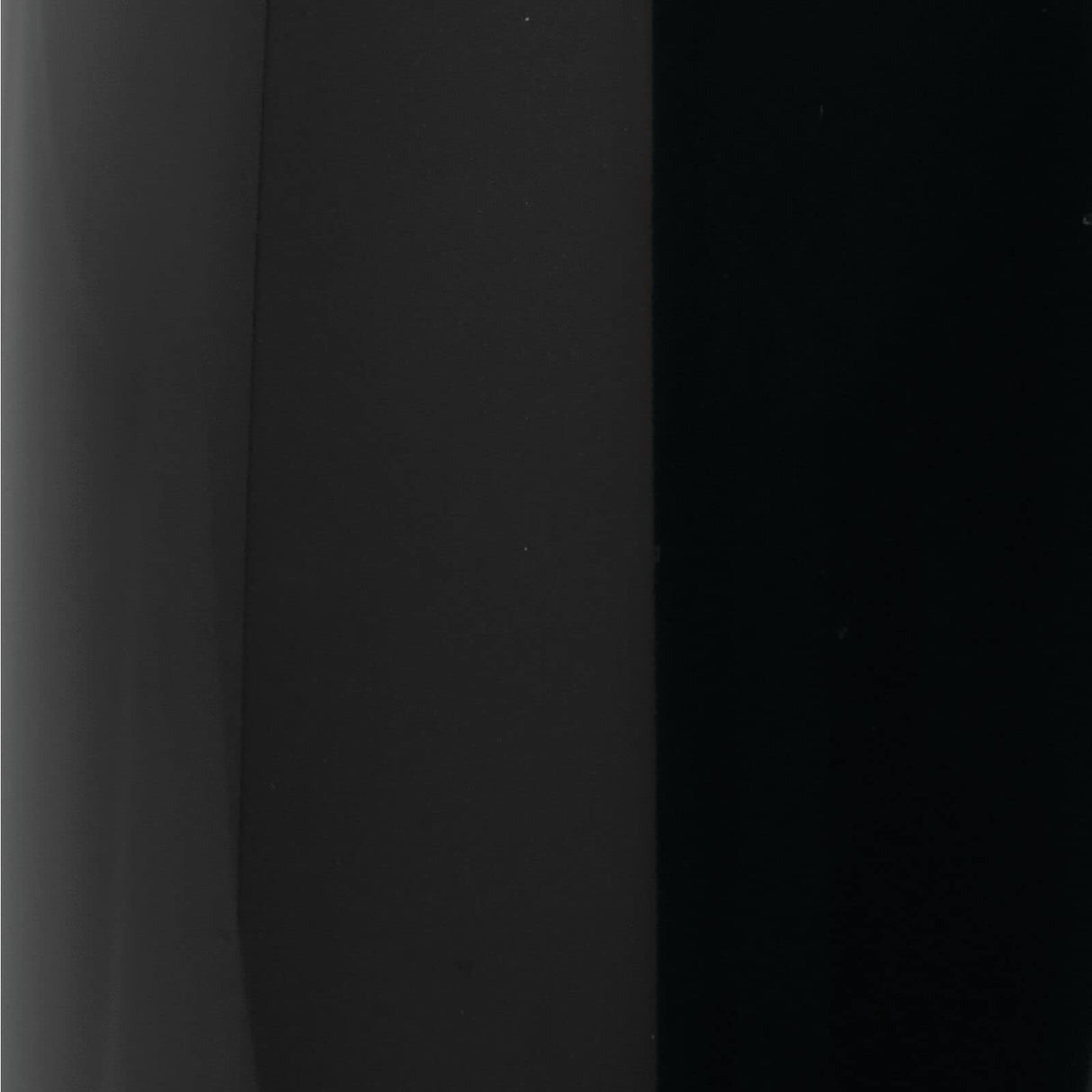 mDesign Steel Freestanding Storage Organizer Tower Rack Basket Shelf, Metal 3-Tier Furniture Unit for Master/Guest Bathroom, Powder Room - Holds Bath Towels, Soap - Concerto Collection - Black mDesign