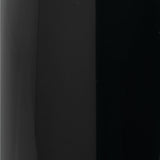 mDesign Steel Freestanding Storage Organizer Tower Rack Basket Shelf, Metal 3-Tier Furniture Unit for Master/Guest Bathroom, Powder Room - Holds Bath Towels, Soap - Concerto Collection - Black mDesign