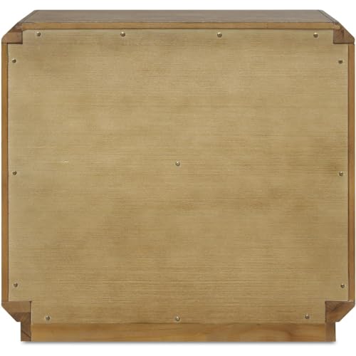 Moe's Home Collection EM-1008-03 Caleb Nightstand Moe's Home Collection