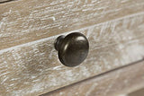 Jofran Inc. Artisan's Craft 5-Drawer Farmhouse Desk Jofran Inc.