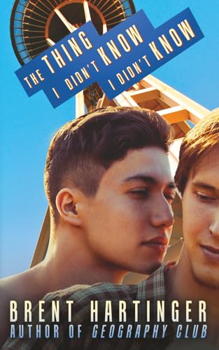 The Thing I Didn't Know I Didn't Know (Russel Middlebrook: The Futon Years) Bk Books
