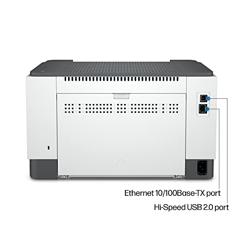 HP LaserJet M209dw Wireless Printer, Print, Fast speeds, Easy setup, Mobile printing,Best-for-small teams