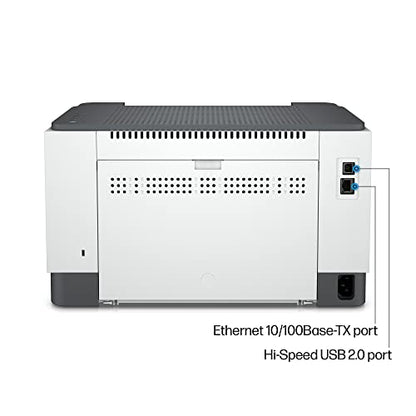 HP LaserJet M209dw Wireless Printer, Print, Fast speeds, Easy setup, Mobile printing,Best-for-small teams