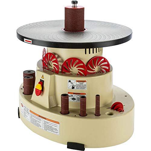 Shop Fox W1846 Benchtop Oscillating Spindle Sander Shop Fox