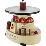 Shop Fox W1846 Benchtop Oscillating Spindle Sander Shop Fox