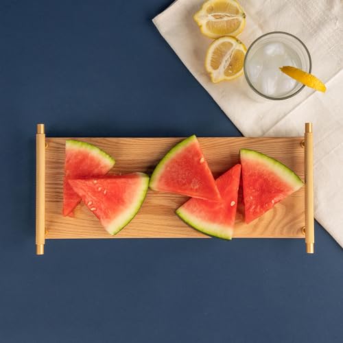 Edge-glued Board by Walnut Hollow, Oak, 12" x 16" x 3/4", (Pack of 1), Heavy-duty, Project Ready, For Your Small Business, Home DIY, Décor, or Craft Projects Walnut Hollow