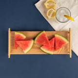 Edge-glued Board by Walnut Hollow, Oak, 12" x 16" x 3/4", (Pack of 1), Heavy-duty, Project Ready, For Your Small Business, Home DIY, Décor, or Craft Projects Walnut Hollow