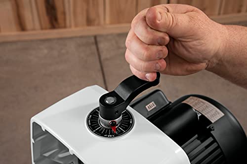 JET 18-Inch Drum Sander with Open Stand, 1-3/4 HP, 1Ph 115V (Model JWDS-1836) Jet