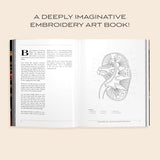 Stitchcraft: An Embroidery Book of Simple Stitches and Peculiar Patterns B Blue Star Press