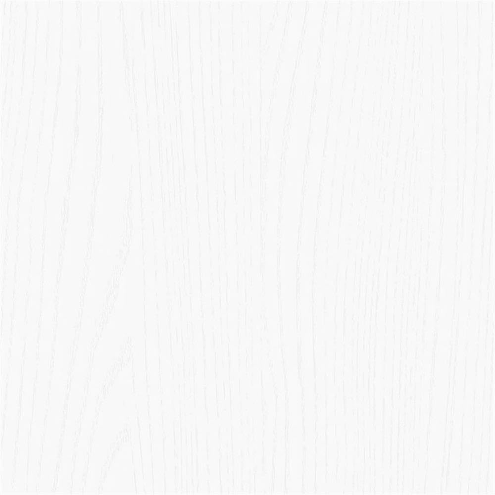 Henn&Hart Rectangular TV Stand for TV's up to 55" in White, TV Stands for the Living Room Henn&Hart