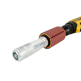 O'SKOOL Hand-Held Sanding Drum for Drill Presses and Power Drills O'SKOOL