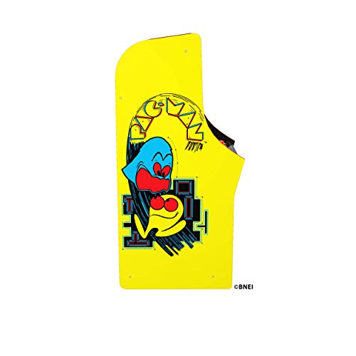 Arcade1Up Bandai Legacy 4 Foot Arcade Machine, Mulitcolor ARCADE1UP