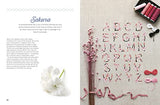 Cross Stitch Alphabets: 14 beautiful designs inspired by the natural world Search Press