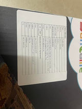 Sancallie Puzzle Mat Roll Jigsaw Storage Felt Mat, Jigroll Up to 1,500 Pieces with 4 Puzzle Trays, Material for Jigsaw Puzzle Player, Box with Drawstring Storage Bag Sancallie