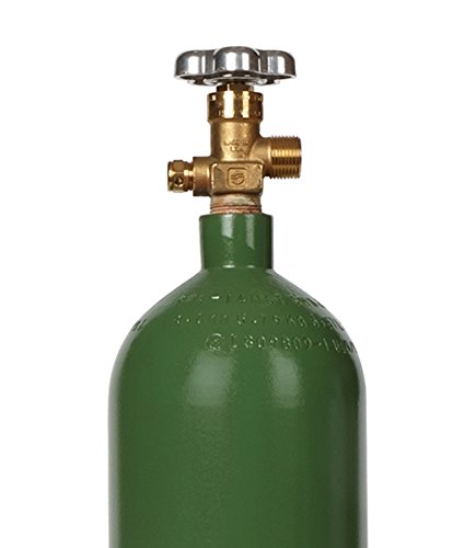 10 CF Acetylene MC and 20 CF Oxygen Cylinder Set JNAB