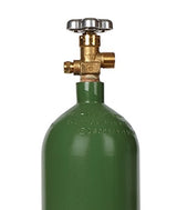 10 CF Acetylene MC and 20 CF Oxygen Cylinder Set JNAB
