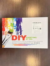 Auremi Octopus Paint by Number Kits for Adults,Animal Paint by Number on Canvas with Frame DIY Painting with Number Acrylic Oil Paint Kits for Home Decor 8x12 Inch Auremi