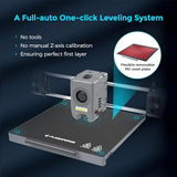 FLASHFORGE Adventurer 5M 3D Printer and FLASHFORGE Adventurer 5M 3D Printer Assembled Extruder Kit FLASHFORGE