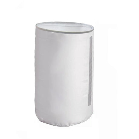 Dust Collector Bottom Bag for Woodworking 30 Micron 20" Dia. x 30", 70351 Dust Collector Lower Bag Compatible with Harbor Freight Wen Grizzly JET Delta Oanytun