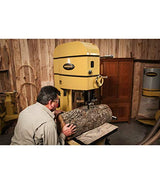 Powermatic 18-Inch Woodworking Bandsaw, 5 HP, 1Ph 230V (PM1800B) Powermatic