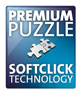 Ravensburger Cute Crafters - Large Format Jigsaw Puzzle for All Ages | 750 Unique Pieces | Softclick Technology FSC Certified | Ideal for Brain Game & Educational Fun Ravensburger