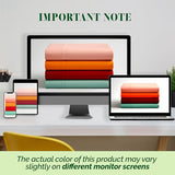 Elegant Comfort Luxurious 1500 Premium Hotel Quality Microfiber Three Line Embroidered Softest 4-Piece Bed Sheet Set, Wrinkle and Fade Resistant, King, Aqua Blue