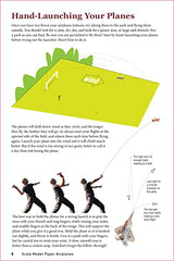 Scale Model Paper Airplanes Kit: Iconic Planes That Really Fly! Slingshot Launcher Included! - Just Pop-out and Assemble (14 Famous Pop-out Airplanes) WoodArtSupply