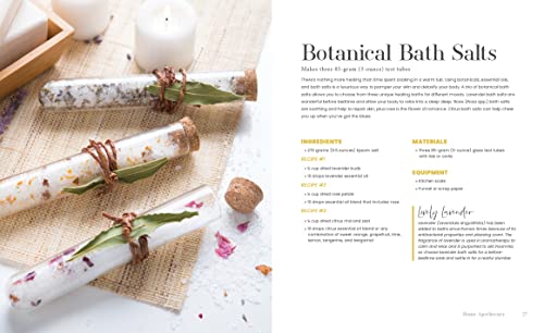 Big Book of Botanical Crafts: How to Make Candles, Soaps, Scrubs, Sanitizers & More with Plants, Flowers, Herbs & Essential Oils WoodArtSupply