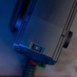 Unibor Magnetic Metal Pillar Drill Press - ELP50/1 (120v) Low Profile Magnetic Drilling Machine 2" Max Diameter Cut, 2" DOC Light Weight 1200W Electric Bench Mag Drill Power Tool (24.25lbs) Unibor