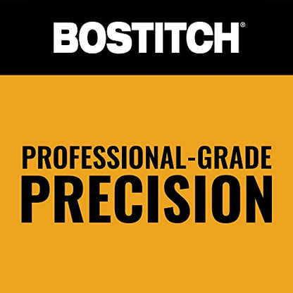 BOSTITCH Pneumatic Pin Nailer Compressor and Hose Combo Kit, 23 Gallon (BTFP1KITPN) - WoodArtSupply