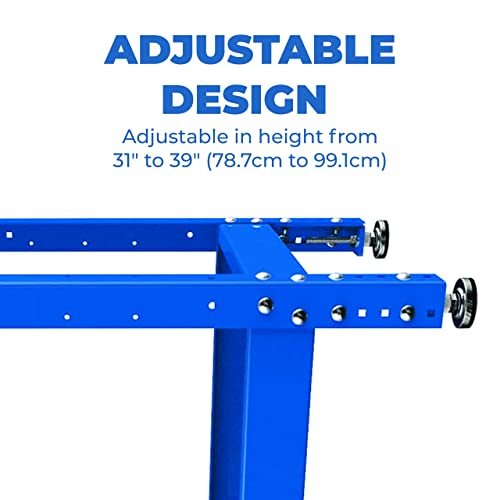 Kreg KRS1035 Multi-Purpose Shop Stand - WoodArtSupply