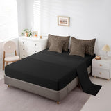 Erosebridal Leopard Print 7 Pieces Comforter Set Twin Size,Cheetah Printed Bedding Set for Women,Brown Camo Print Bed Set Includes Comforter, Sheet Set, Pillowcases & Pillow Covers for All Season Erosebridal
