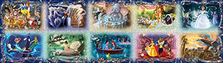 Ravensburger Memorable Disney Moments Jigsaw Puzzle - World's Largest Disney Puzzle | 40,320 Precision-Cut Pieces | Perfect Family Fun Activity | Ideal Gift for Disney Enthusiasts Ravensburger