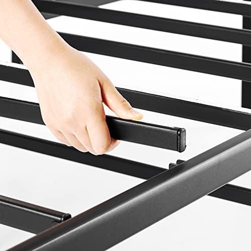 Best Price Mattress Queen Metal Wood Black 18 Inch Bed Frame Best Price Mattress