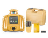 Topcon RL-H5B Leveling Horizontal Rotary Laser w/LS-80X Laser Receiver and Bonus Field Book- 1021200-73 TOPCON