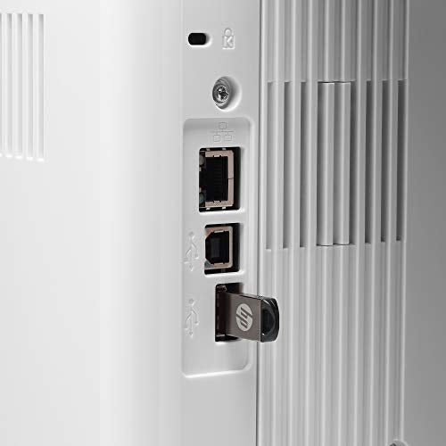 HP LaserJet Pro M501dn Duplex Printer with One-Year, Next-Business Day, Onsite Warranty (J8H61A) HP