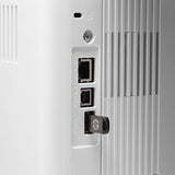 HP LaserJet Pro M501dn Duplex Printer with One-Year, Next-Business Day, Onsite Warranty (J8H61A) HP