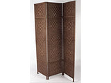 IH CASADECOR Kenya Bamboo Screen Brown IH CASADECOR