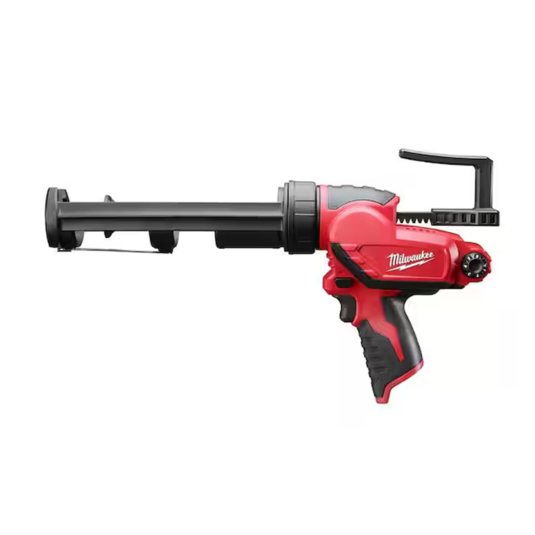 Milwaukee 2441-20 M12 10 oz Caulk Gun tool Only Milwaukee