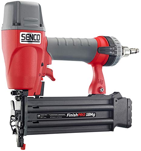 SENCO FinishPro® 18MG, 2-1/8" 18-Gauge Brad Nailer (ProSeries) - WoodArtSupply