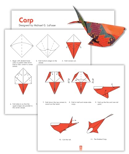 Amazing Origami Kit: Traditional Japanese Folding Papers and Projects [144 Origami Papers with Book, 17 Projects] Tuttle Publishing