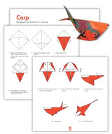 Amazing Origami Kit: Traditional Japanese Folding Papers and Projects [144 Origami Papers with Book, 17 Projects] Tuttle Publishing