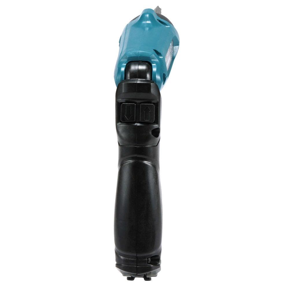 Makita DF001DW 3.6V Lithium-Ion 1/4" Hex Screwdriver Kit, Teal, 3.6V Makita