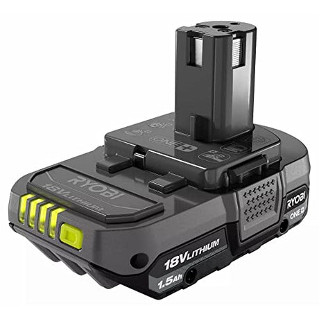 RYOBI - ONE+ 18V Lithium-Ion 1.5 Ah Battery - PBP002 RYOBI